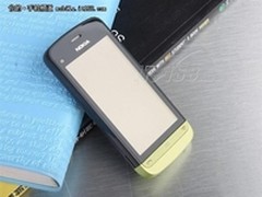 全新超薄S60V5 诺基亚C5-03仅售1290元