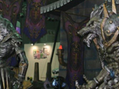 谁在博眼球？2011年CJ展厂商预热宣传
