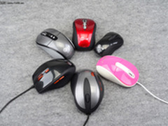 全力出击抢占市场 E元素全线鼠标图赏