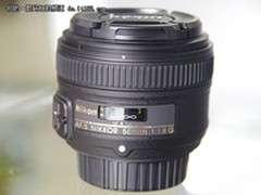 享受物美价廉 尼康AF 50mmF1.8D特价679
