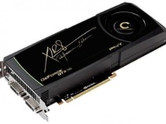 PNY公版超频版GTX580即将亮相欧洲市场