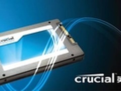 Crucial 英睿达 m4 固态硬盘现已上市 