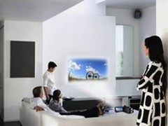 海尔P10DV高清投影 即刻分享拍摄美景