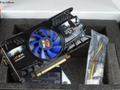 冰凉夏日 北影GTX550Ti售799冰冻暑期