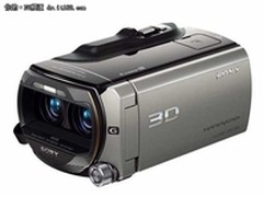 裸眼3D全高清 索尼TD10E套装促销9300元