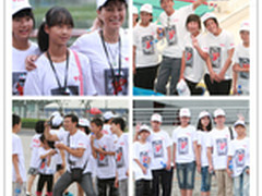 TCL超级智能3D电视走进山区学校