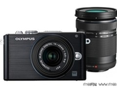 上市近在咫尺 奥林巴斯E-PL3售价已确定