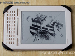 iriver新款电子书Story HD使用心得