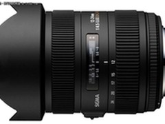 视野最大超广角 适马发布12-24mm二代