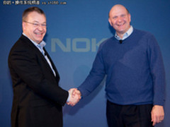 诺基亚初显败象 高管豪赌Windows Phone