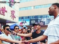 联想乐pad-NBA篮球体验之旅唐山站