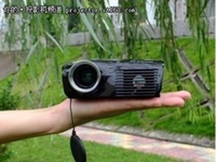 KTV桌面游戏 神画投影机市场深度揭秘