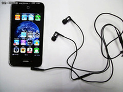 拜亚动力MMX101iE 超越iPhone4原配耳麦