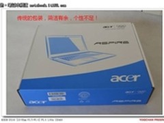 外表冷酷内心澎湃-宏基4560G APU笔记本