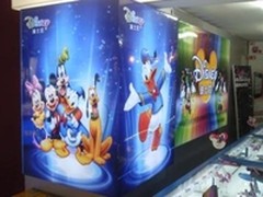 泰克飞石迪士尼手机武汉旗舰店落成