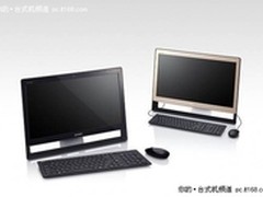 绚丽一体机 索尼J126哑光黑仅售5700