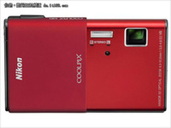 华丽时尚的触屏卡片机 尼康S80售1480元