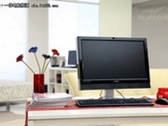 21.5寸一体机同方精锐V39仅售3999元