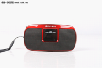 不再让您孤单 雅兰仕M3插卡音箱常陪伴