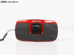 不再让您孤单 雅兰仕M3插卡音箱常陪伴