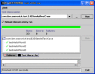 JUnit 4.9 Beta3发布 Java单元测试框架