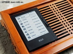 支持WiFi上网 汉王N618火星版电纸书