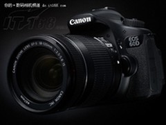 惊爆 佳能 EOS 60D又降价 现售6450元！