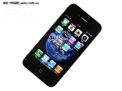 送双面贴膜 Iphone4(16G)黑色行货4899