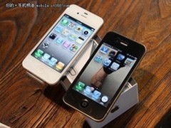 【成都】白色iPhone4甩卖 低价仅4300元