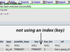 数据库技巧：MySQL十大优化技巧详解