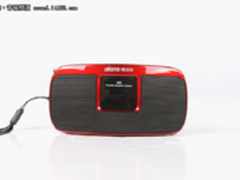 不再让您孤单  雅兰仕M3插卡音箱常陪伴