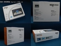 爱国者裸眼3D电影本PMP887-3D实图解析