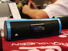 功能大而全 朗琴推出郁金香3代微型音箱