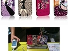 ODOYO大眼睛iPhone4保护壳进驻恒波门店