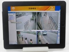 公交视频监控中应用多家乐平板电脑