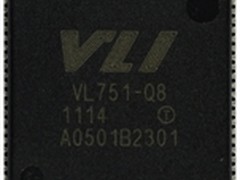 VIA发布二代USB3.0控制器 可达120MB/s