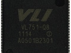 VIA发布二代USB3.0控制器 可达120MB/s