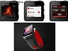 摩托罗拉打造 Nike+SportWatch竞争产品