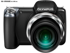 全球最大变焦奥林巴斯发布新作SP-810UZ