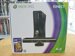 完美破解 新Xbox360 Slim+体感仅2550元