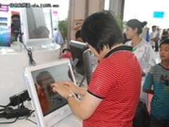 搭载SnB平台的一体电脑海尔乐趣Q5T上市
