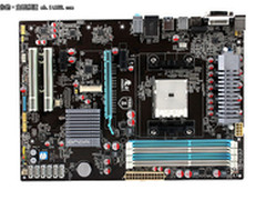 为APU超频而生 昂达魔剑A75破核问世