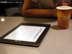 汉王电纸书开辟触摸 电磁笔双操控时代