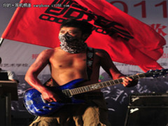 摇滚集结,AKG助阵2011东北摇滚音乐节