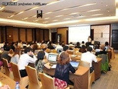Vivitek丽讯全球总结会议在江苏召开