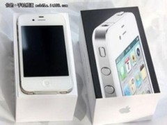 时尚智能机 苹果 iPhone4价格持续走低 