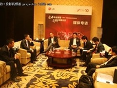 看好未来市场 神州数码与LG投影机联手