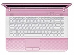 外观超靓i5双显本 索尼EG18EC仅售4880