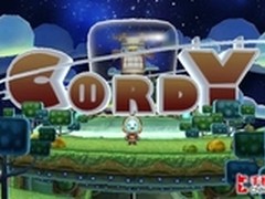 3D闯关趣味游戏 机器人科迪Cordy试玩