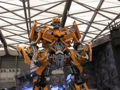 2011CJ观感二：变形金刚成现场最大风景